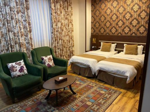 عکس هتل المپیک شمال