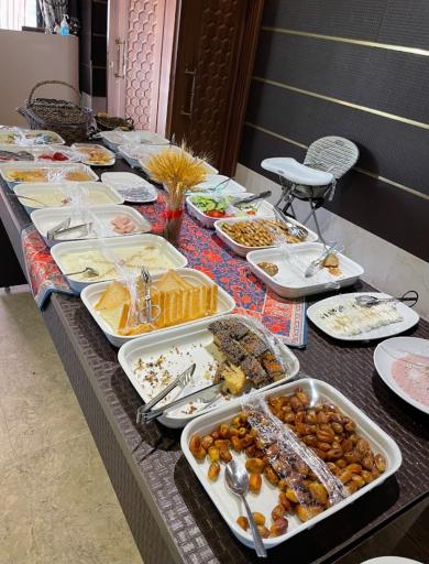 عکس هتل المپیک شمال