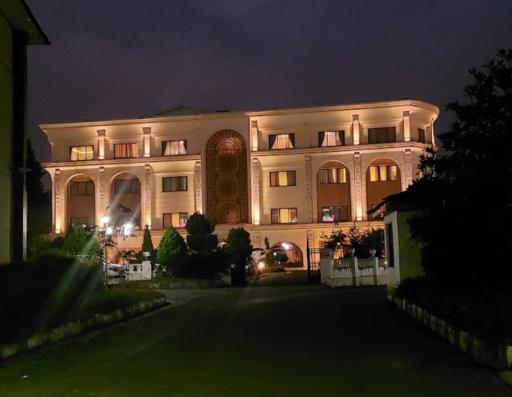 عکس هتل المپیک شمال