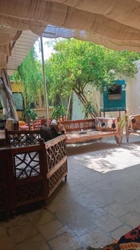 عکس رستوران ارکیده