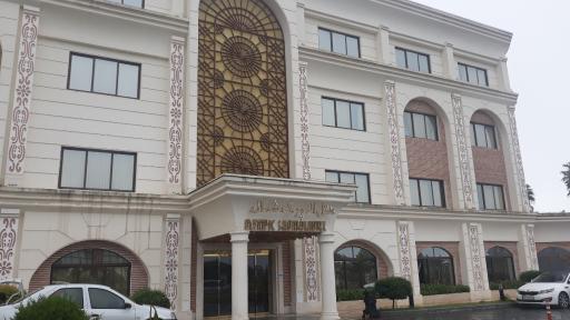 عکس هتل المپیک شمال