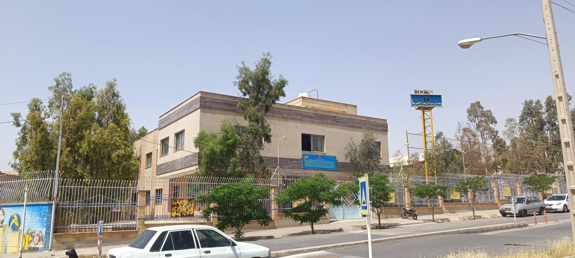 عکس اداره تعاون کار و رفاه اجتماعی شهرستان خمینی شهر