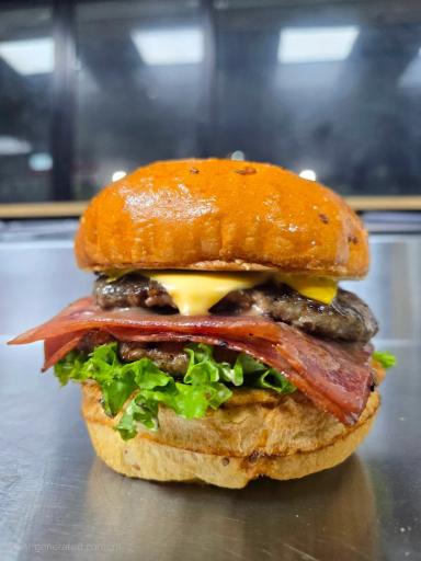 عکس فست فود سیرو