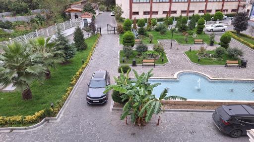 عکس هتل المپیک شمال