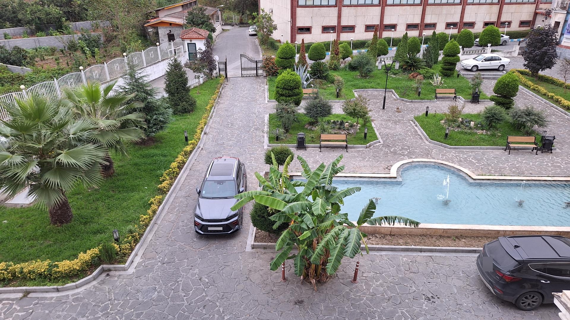 عکس هتل المپیک شمال