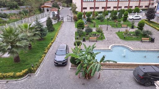 عکس هتل المپیک شمال