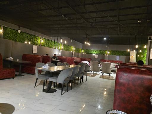 عکس رستوران شهرزاد 