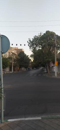 عکس میدان شهدای مدافع حرم