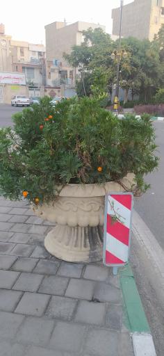 عکس میدان شهدای مدافع حرم