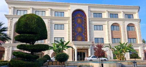 عکس هتل المپیک شمال