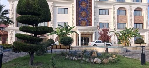 عکس هتل المپیک شمال