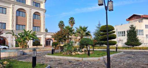 عکس هتل المپیک شمال