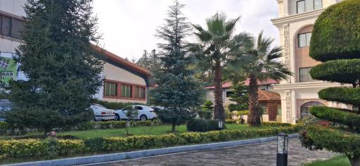 عکس هتل المپیک شمال