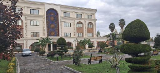 عکس هتل المپیک شمال