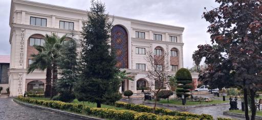 عکس هتل المپیک شمال