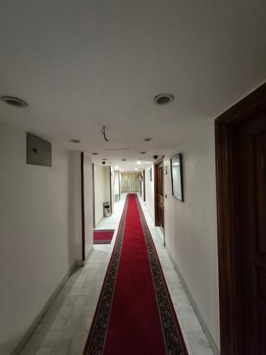 عکس هتل خانه سبز مشهد