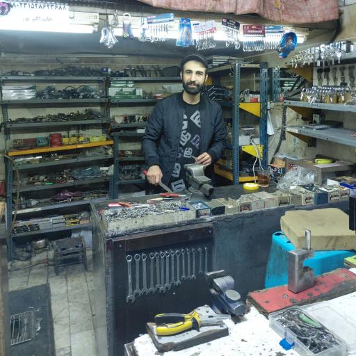 کلیدسازی ساسانی شبانه روزی