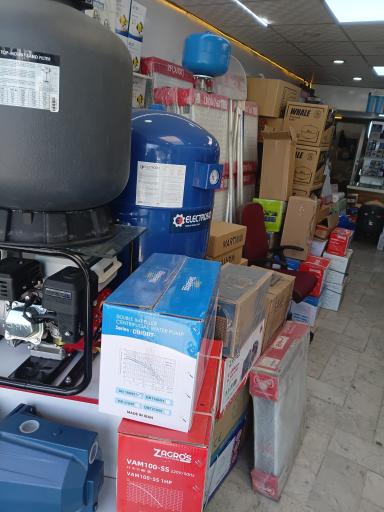 فروشگاه ساکن (تهیه و اجرا شوفاژ و پکیج)