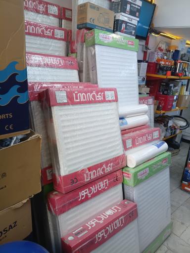 فروشگاه ساکن (تهیه و اجرا شوفاژ و پکیج)