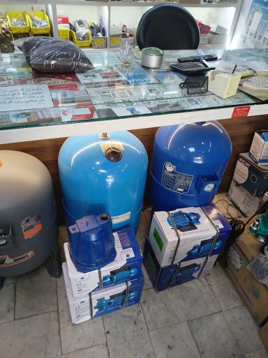 عکس فروشگاه ساکن (تهیه و اجرا شوفاژ و پکیج)