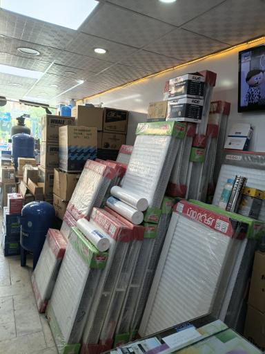 عکس فروشگاه ساکن (تهیه و اجرا شوفاژ و پکیج)