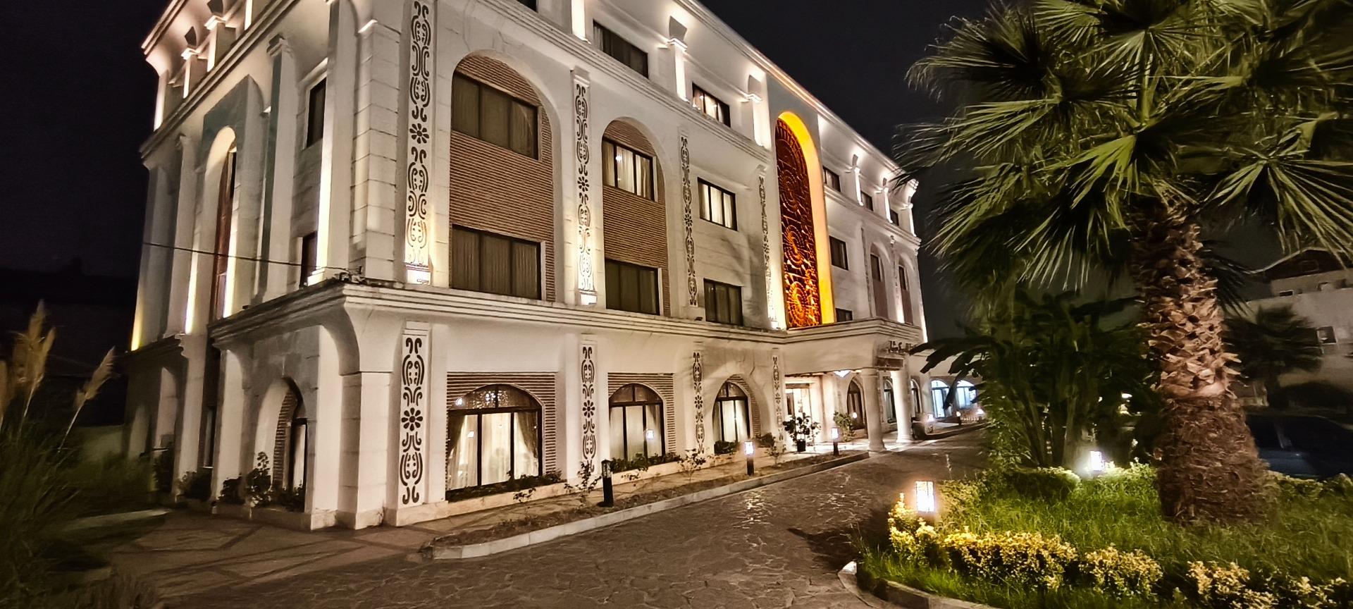 عکس هتل المپیک شمال
