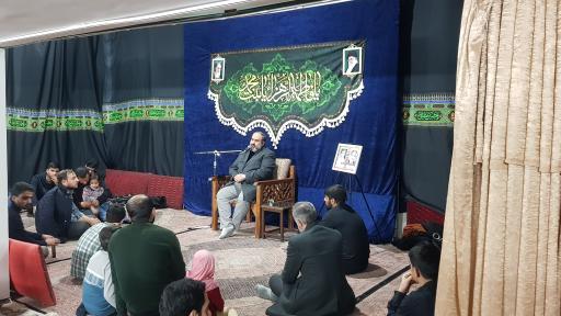 عکس هیئت دارالشُهداء