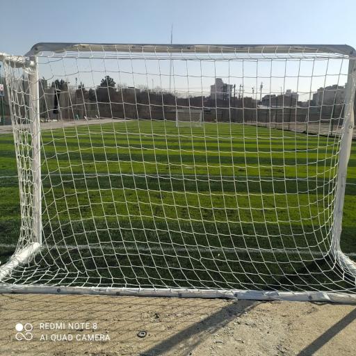 عکس زمین فوتبال چمن مصنوعی