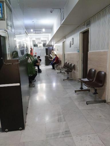 عکس درمانگاه دندانپزشکی دکتر نوروزی