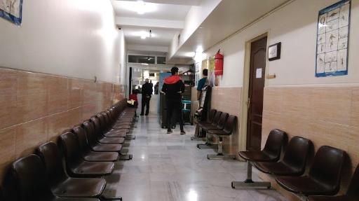 عکس درمانگاه دندانپزشکی دکتر نوروزی