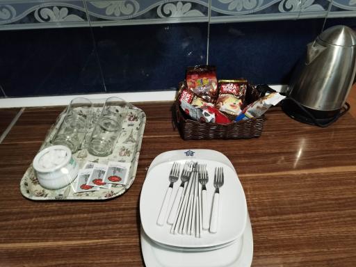 عکس هتل خانه سبز مشهد