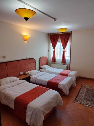 عکس هتل خانه سبز مشهد