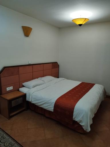 عکس هتل خانه سبز مشهد