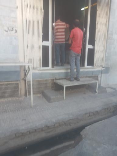 نانوایی لواش