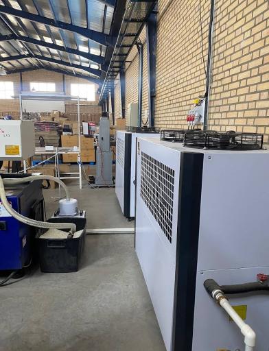 عکس شرکت لوازم خانگی پروویژن