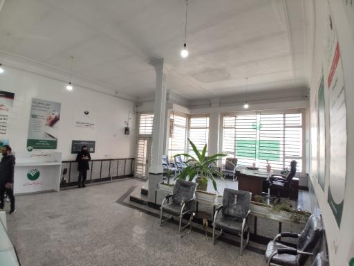 عکس پست بانک ایران کد 47410