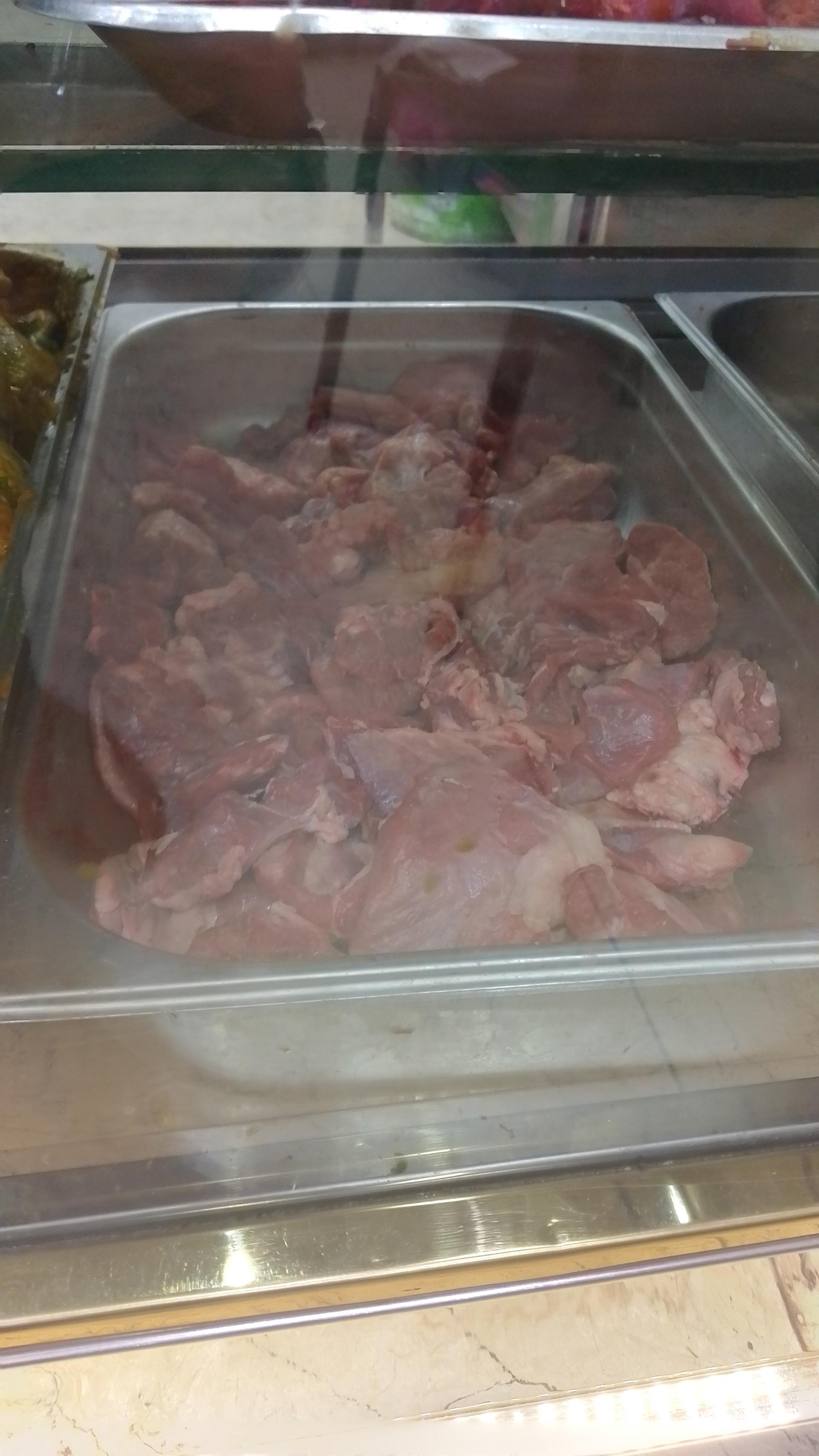 عکس سوپر گوشت علی