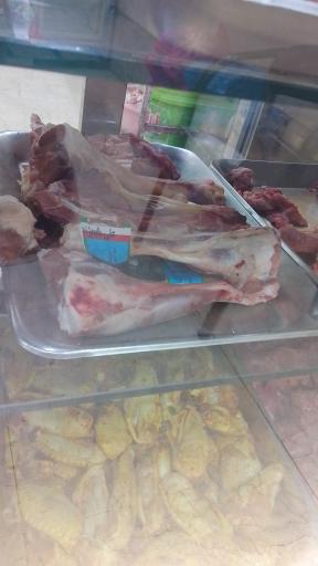 عکس سوپر گوشت علی