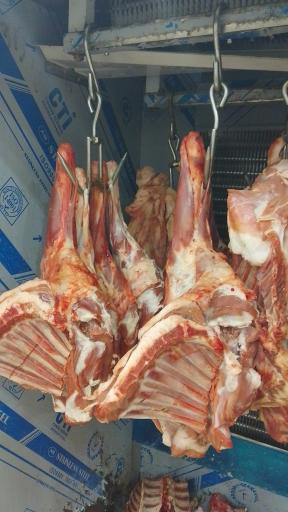 عکس سوپر گوشت علی