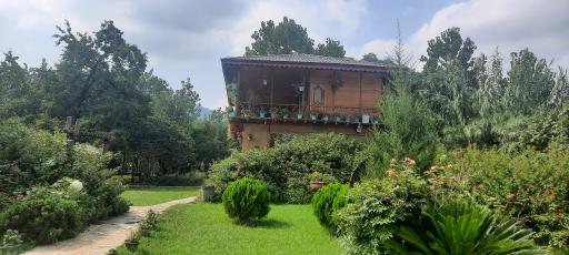 عکس هتل راتینس ماسال