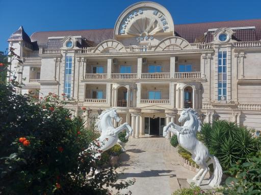 عکس هتل راتینس ماسال