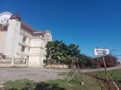 عکس هتل راتینس ماسال