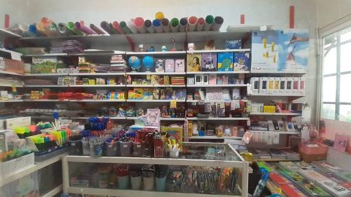 عکس لوازم التحریر باران