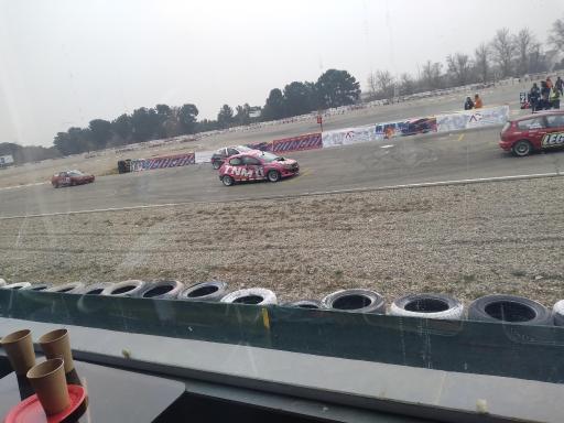 عکس پیست اتومبیل رانی آزادی