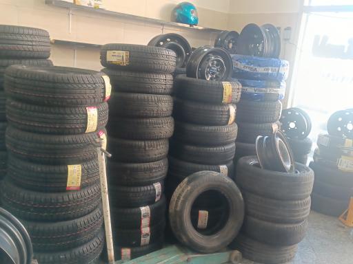 عکس لاستیک شهریار