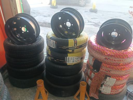 عکس لاستیک شهریار