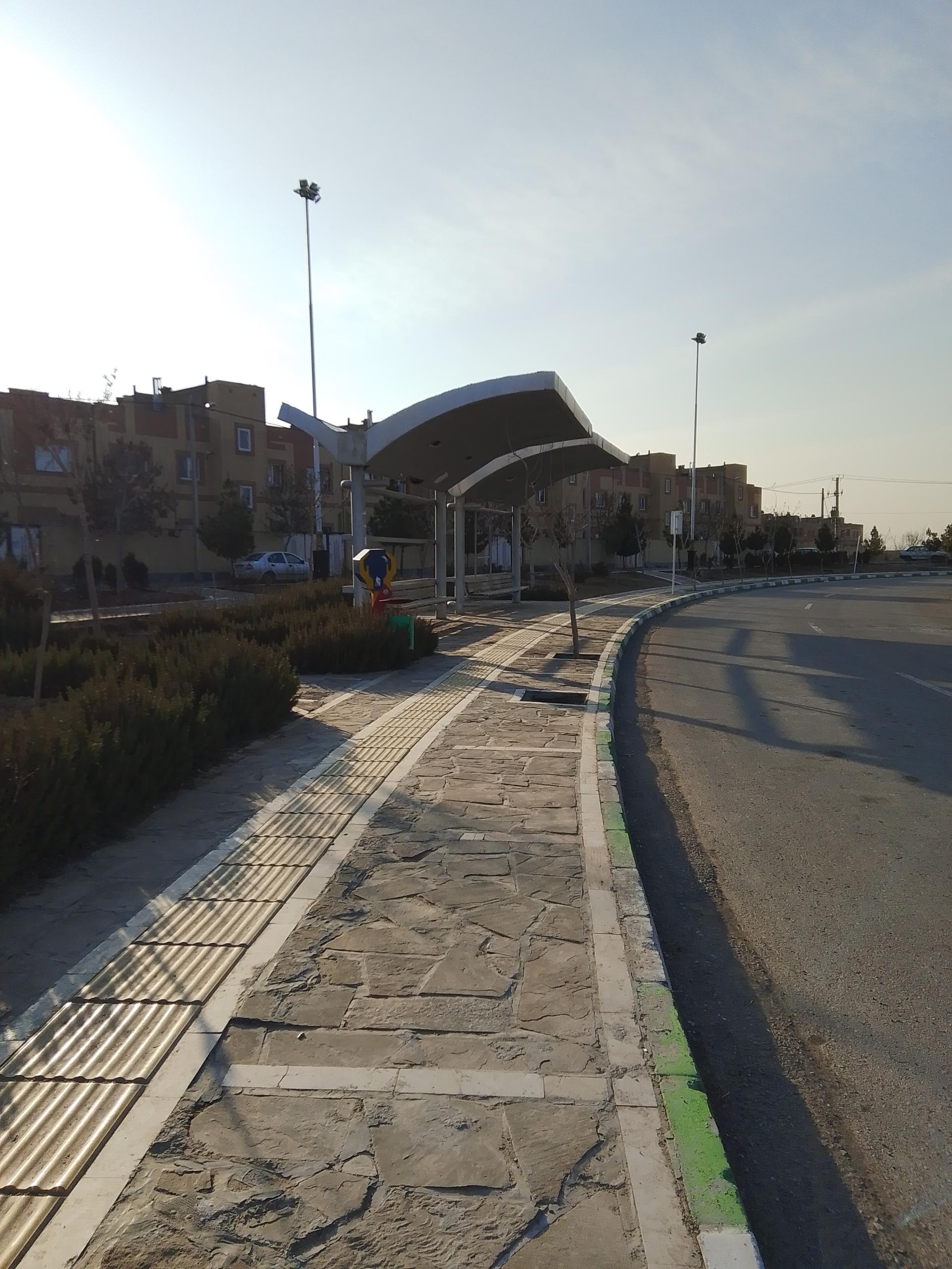 عکس  انتهای خط