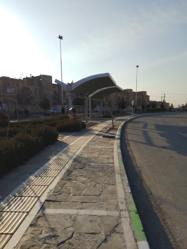 عکس  انتهای خط