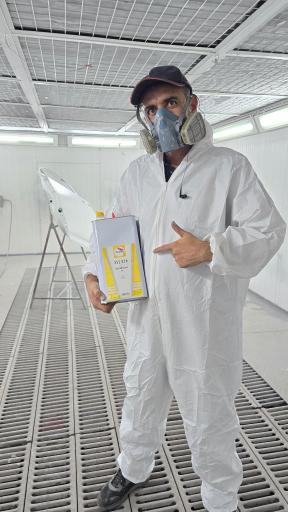 عکس اتو رنگ عابدی 