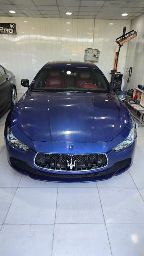 عکس اتو رنگ عابدی 